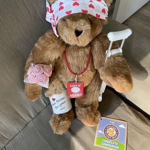 Vermont Teddy Bear - Valentine's Day